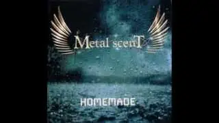 Metal Scent - Rain