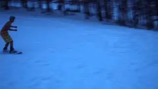 Seninka Bla&aacute;zni ve sněhu 3