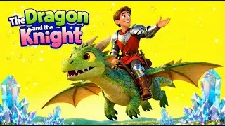 From Fear to Friendship | A Dragon's Story #kidstory #kidstales