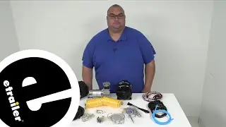 etrailer | Review of Pacbrake On Board Air Compressor - Standard Vehicles - PB95VV