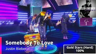 Dance Central 3 | Somebody to Love - Justin Bieber
