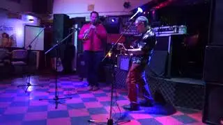 June 4th, 2019 Tuesday Open Mic Intimo Lounge Host John Clifton 00000