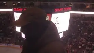 AHL Hershey bears vs rocket hockey vlog 