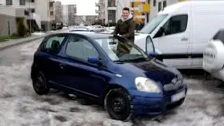 deMiko vandalizmo aktas 1 hour