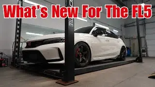 Что нового для FL5 || Отправляемся на SEMA 2023
