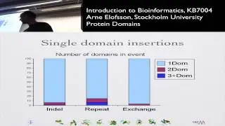 Protei Domain Evolution