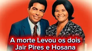 Jair Pires e o Hino que Confortou Gerações | A História de “Alma Cansada”
