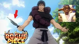 Rogue Piece | Toji's Sword! Showcase y C&oacute;mo Conseguirla🔥 | Roblox