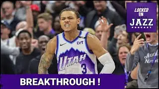 BREAKTHROUGH: Utah Jazz&rsquo;s Keyonte George and the PATIENCE Required for NBA Star Development