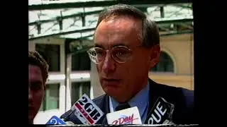 Sydney Heroin Injecting Room 1999