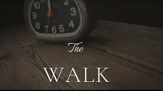 B-Roll Outdoors - The Walk