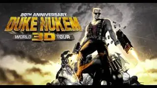 Duke Nukem 3D: 20th Anniversary World Tour OST - Plasma
