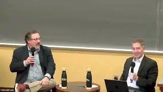The Future of Legal Work in the Age of AI | Fireside Chat