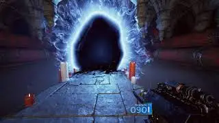 Space Hulk Deathwing, Chapter 2, (ultra settings @ 144hz)