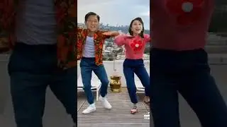 Eleksyon 2022 BBM vs Leni Tiktok challenge Sana All #Eleksyon#BBM#Leni