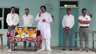 Principal GH Mahajan Death Anniversary 10June2024
