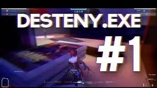 MicroVolts - Desteny.exe #1 (Bitmap | 228 HP = 7 Kills ?) [60FPS]