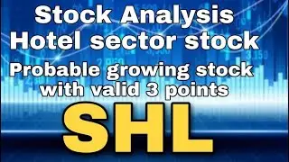 Nepse Technical Anaysis | stock analysis | SHL | Hotel Sector Analysis | Nepse Update | Nepse Chart