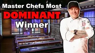 The Story Of MasterChefs Most DOMINANT Winner