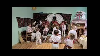 Șezătoare folclorică 