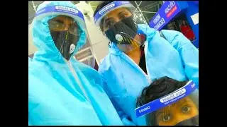 Domestic air travel during Covid-19 lockdown