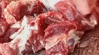 Classic beef meat cutting skills #beef #meat #cuttingskills #video