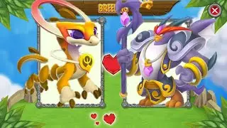 I Breed Time X Empower Penguin Dragon And I Got This....