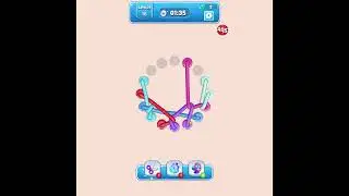Rope Untie: Tangle Master level 18