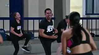 Lanzamiento BODYCOMBAT&trade; Mix 100 en Guadalajara