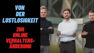 Von der Lustlosigkeit zur Online Verhaltens&auml;nderung - Interview mit Healthinity | Mach-dis-Ding.ch