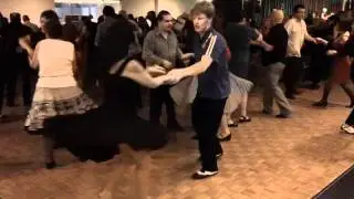 Lt Maria's Rock & Roll Dance - Barbara & Andrew