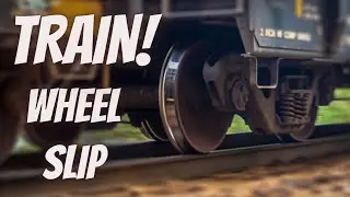 Crazy Train Wheel Slips - Original Sound