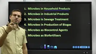 Microbes in Human Welfare 01 | CLASS XII | BIOLOGY | NEET-UG | OpenNEET | OpenED
