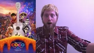 COCO - Another Movie Review