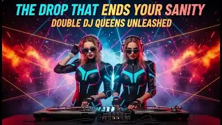 EDM CLUB MIX 2026 🔥 DOUBLE DJ GIRLS | DJ MIX 2026 NONSTOP FULL BASS | CLUB NIGHT PARTY #025