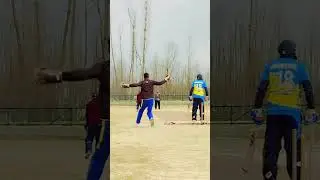 close call #cricket #viralvideo #crickettips