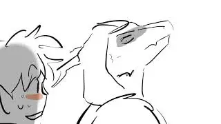 pip's first rage (dnd animatic)