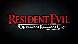 Resident Evil  Operation Racoon City (2012) An Enemy To Fear (Soundtrack OST)