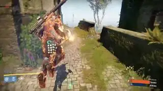 [Destiny] Twilight Garrison in PVP pre-nerf