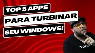 05 APPs Open Source para Windows que voc&ecirc; precisa conhecer!