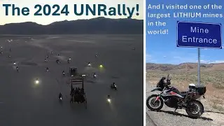 The 2024 UNrally and a visit to a large Lithium mine