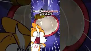 🟣Has This Mangosteen Gone Bad❓ #shorts #trivia #comedy