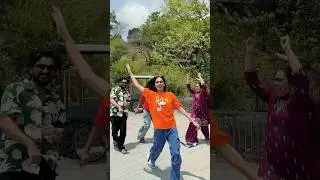 Family Trip Dance 😂 l ഇത് ഞങ്ങളല്ല Gooys l #unboxingdude #shortvideo #youtubeshorts #shorts #love