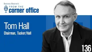 Ruthless Focus and how to maintain it with Tom Hall