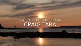 Craig Tara | Ayrshire | September 2020 (Sunsets)