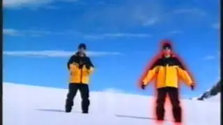 Antarctica Royal X-mas Lecture - Windchill Factor.wmv