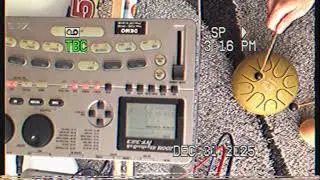 いとおかし【自作曲】ONETONE OTTG-06（タングドラム）