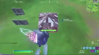 COOLER Noward does the 200 IQ crashpad pre throw exploit in EU FNCS Semi Finals #FortniteCompetitive