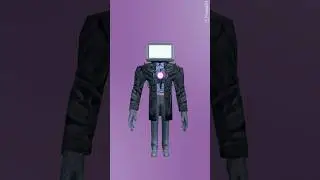 Evolution of Titan tv man #skibiditoilet #animation #evolution  #blender   #fypシ゚  #skibidi