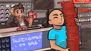 Tips for Saving Money on Nintendo Switch Games!